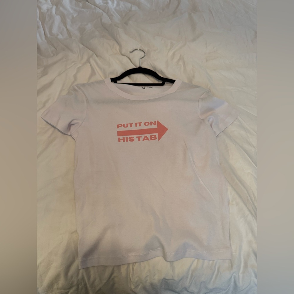 Graphic tee